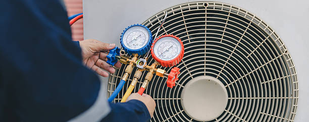 Trusted Heat Pump Repair service in Katy, TX - Leonard HVAC